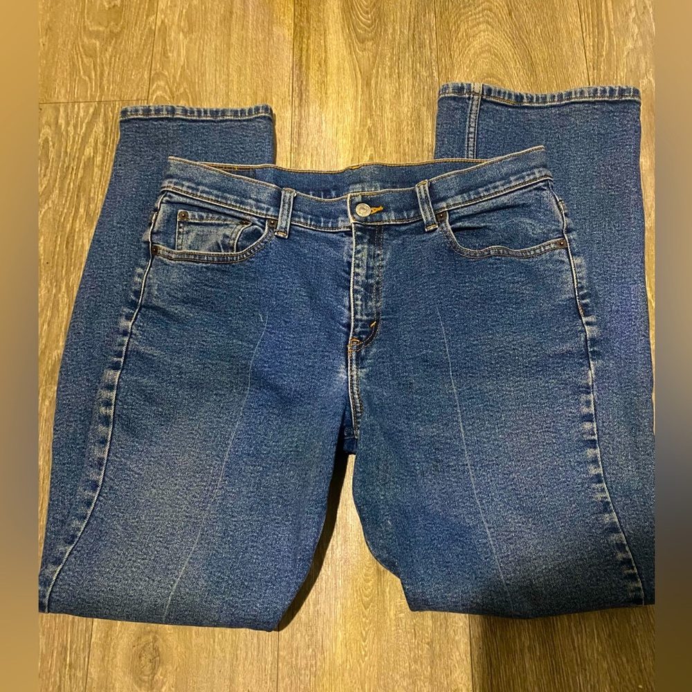 Levi’s: vintage 515 jeans